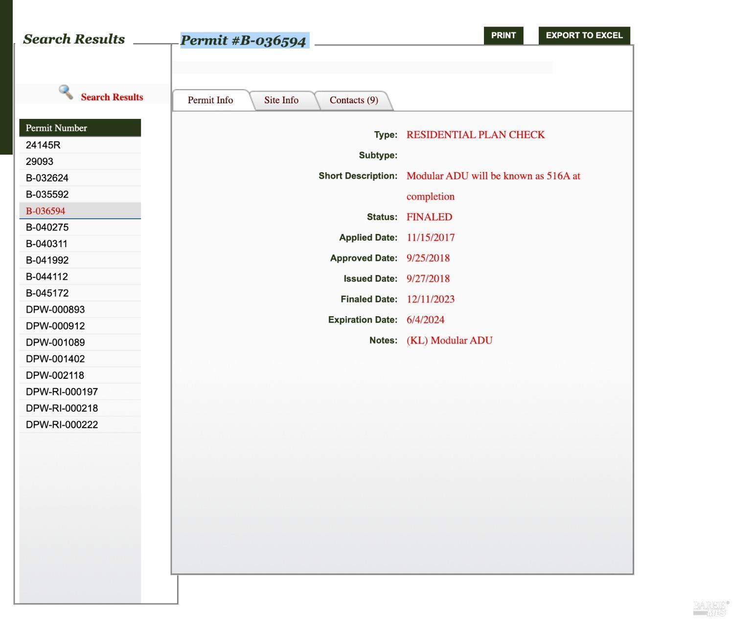 516 Throckmorton Ave