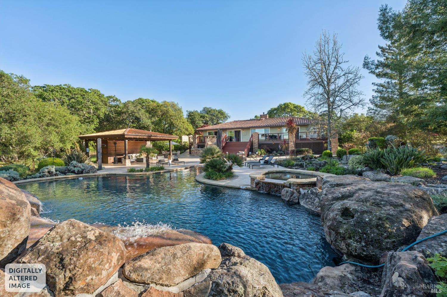 2575 Bennett Ridge Road