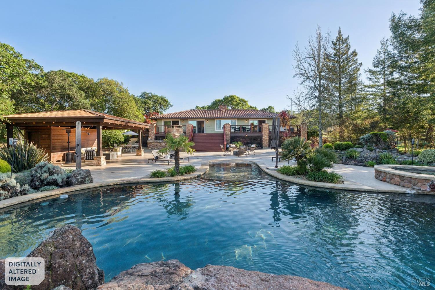 2575 Bennett Ridge Road