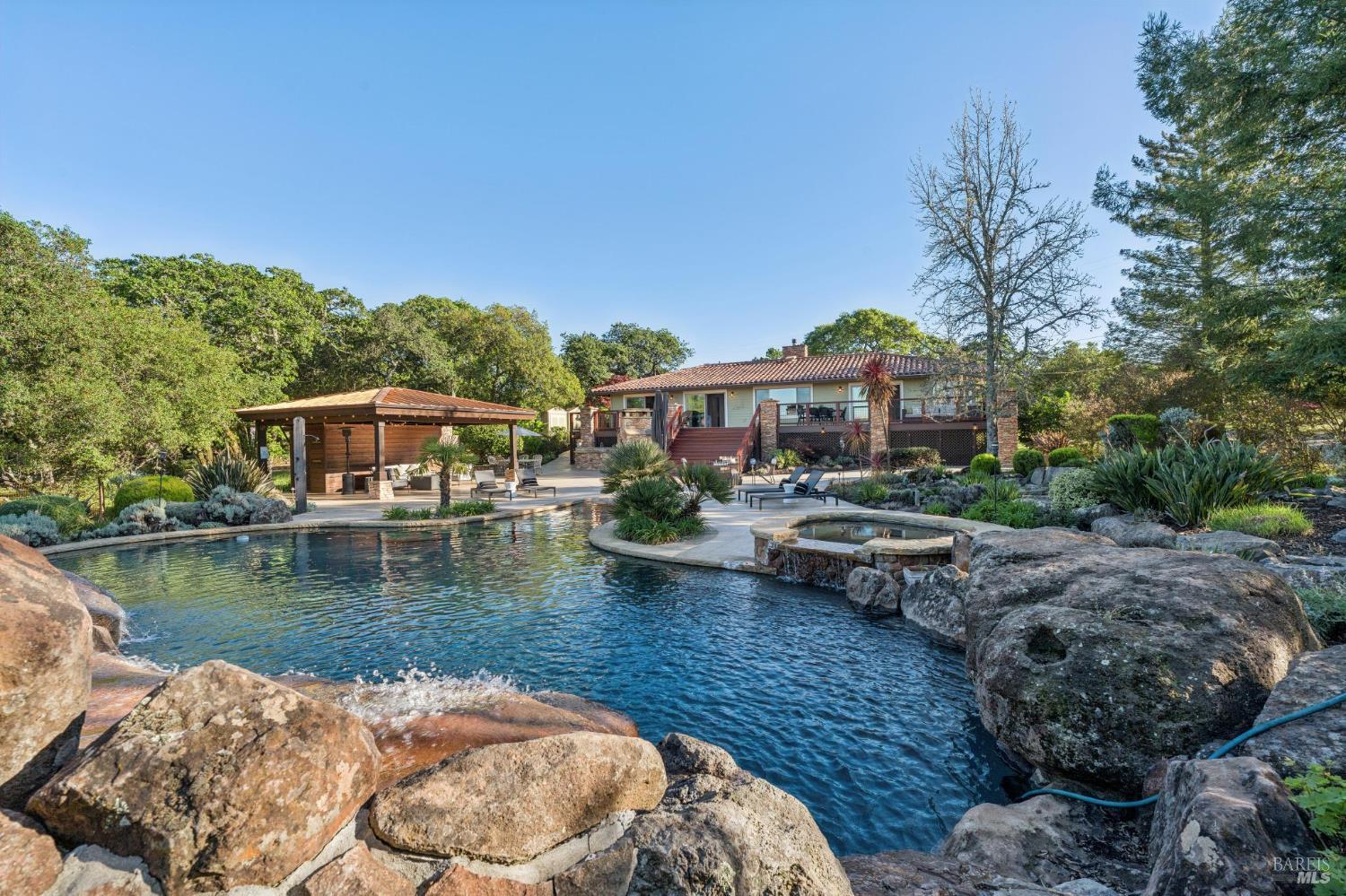 2575 Bennett Ridge Road