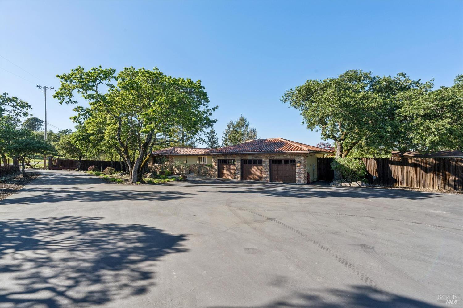 2575 Bennett Ridge Road