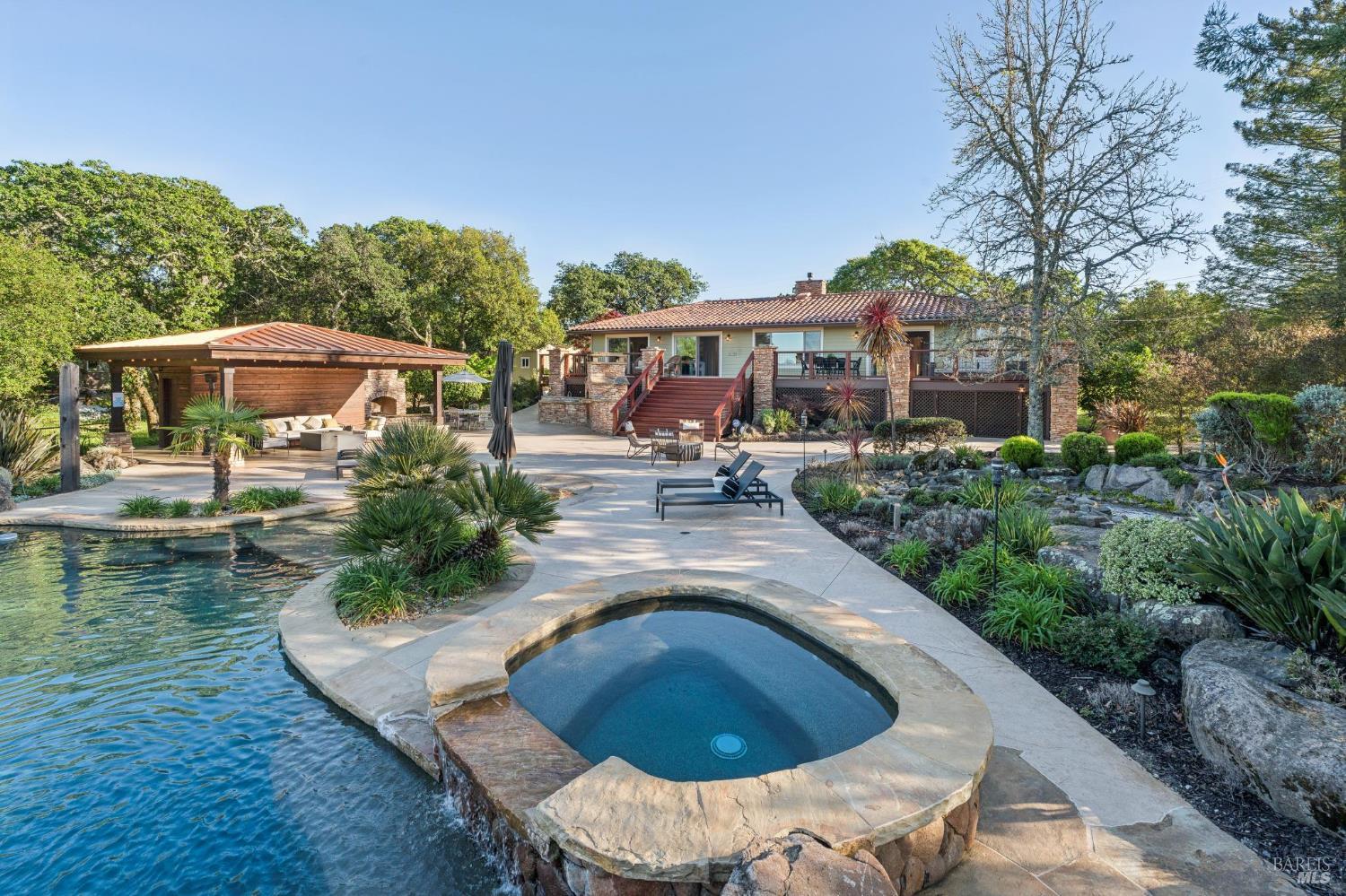 2575 Bennett Ridge Road