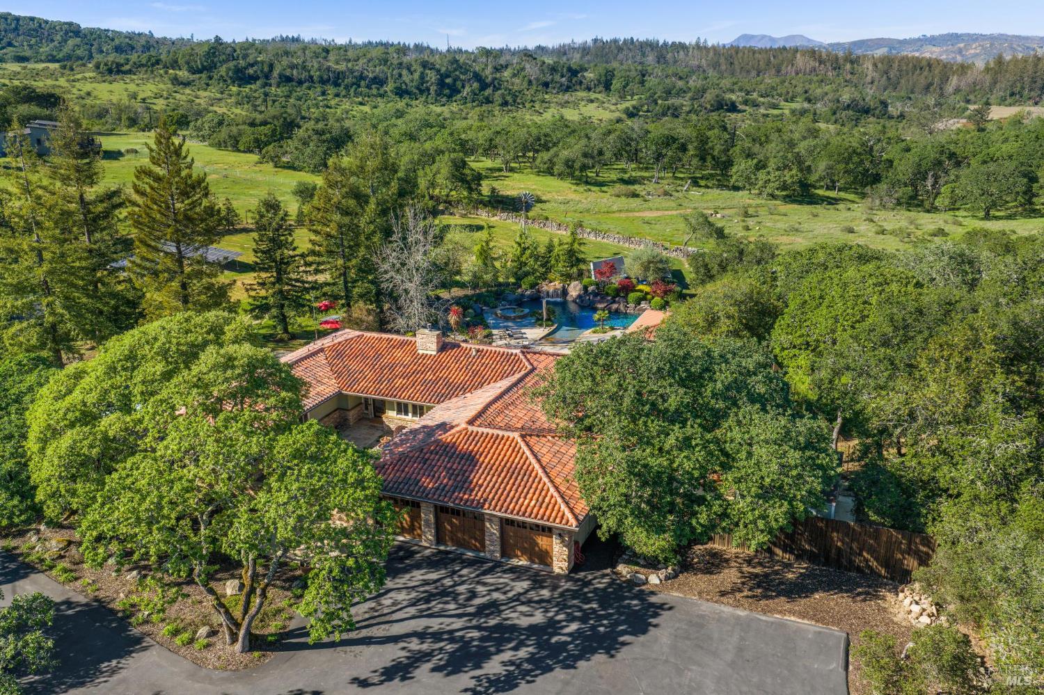 2575 Bennett Ridge Road