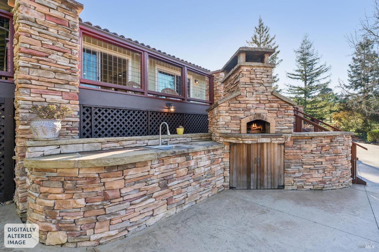 2575 Bennett Ridge Road