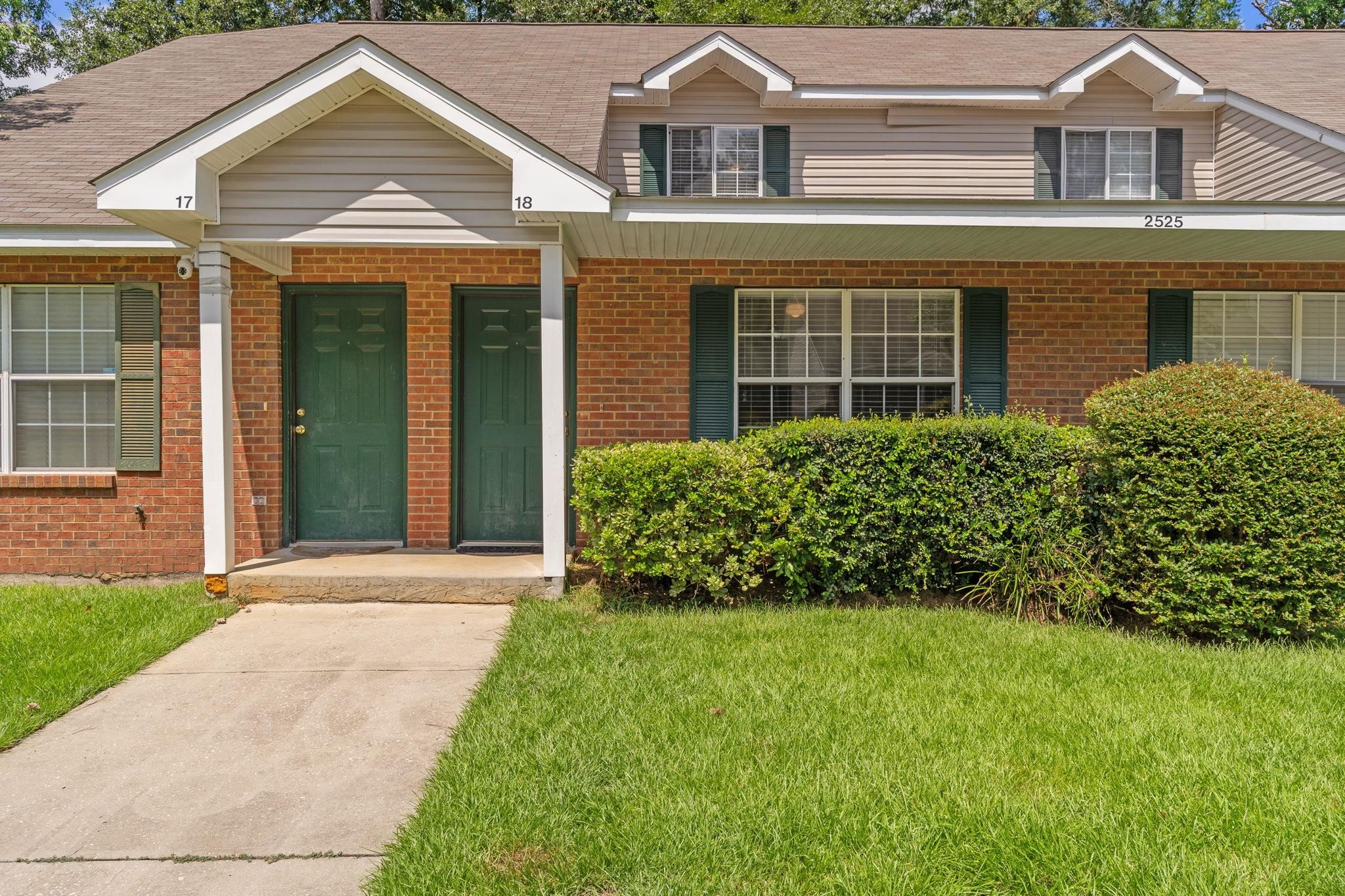 2525 Hartsfield Road Unit: 18