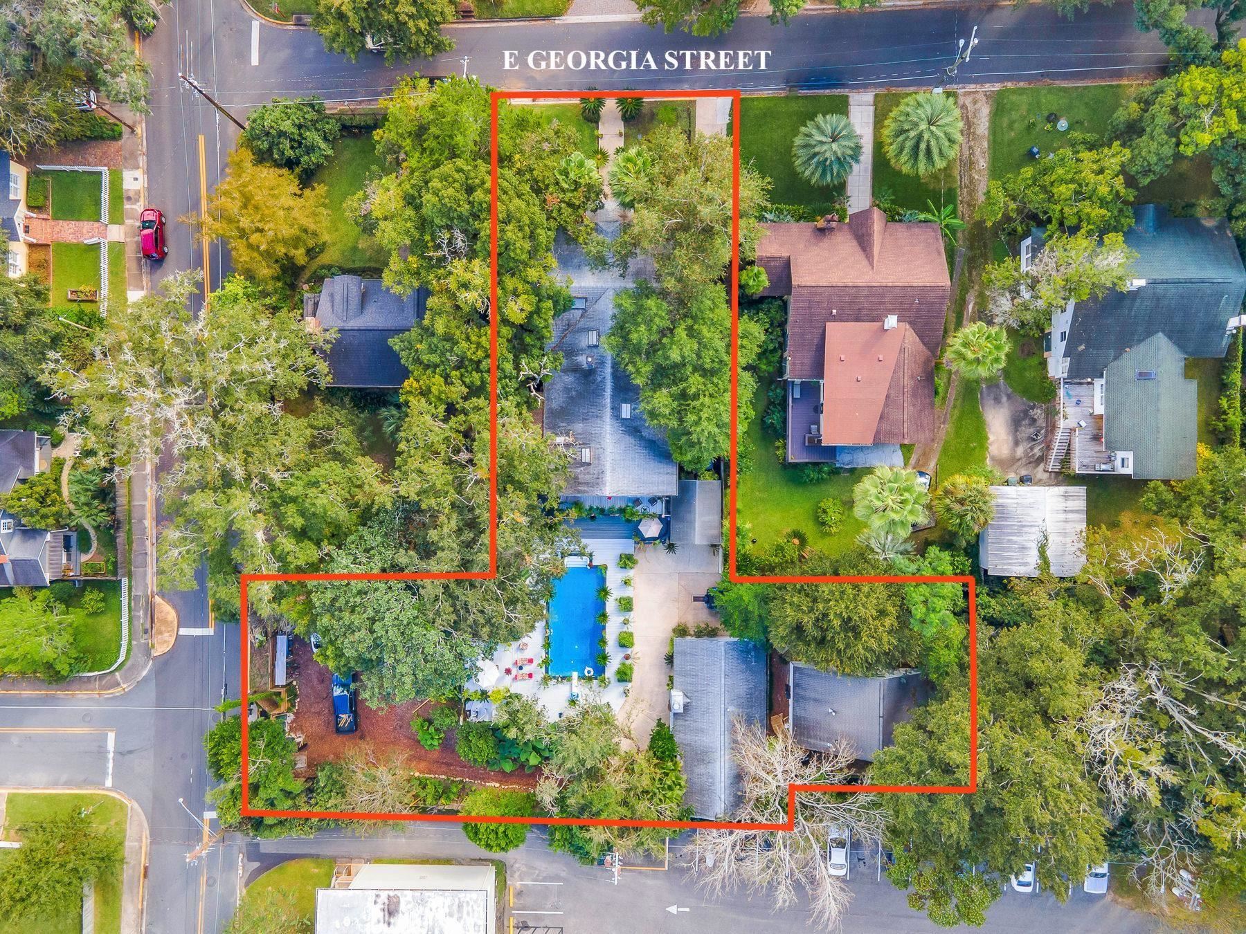 416 E Georgia Street