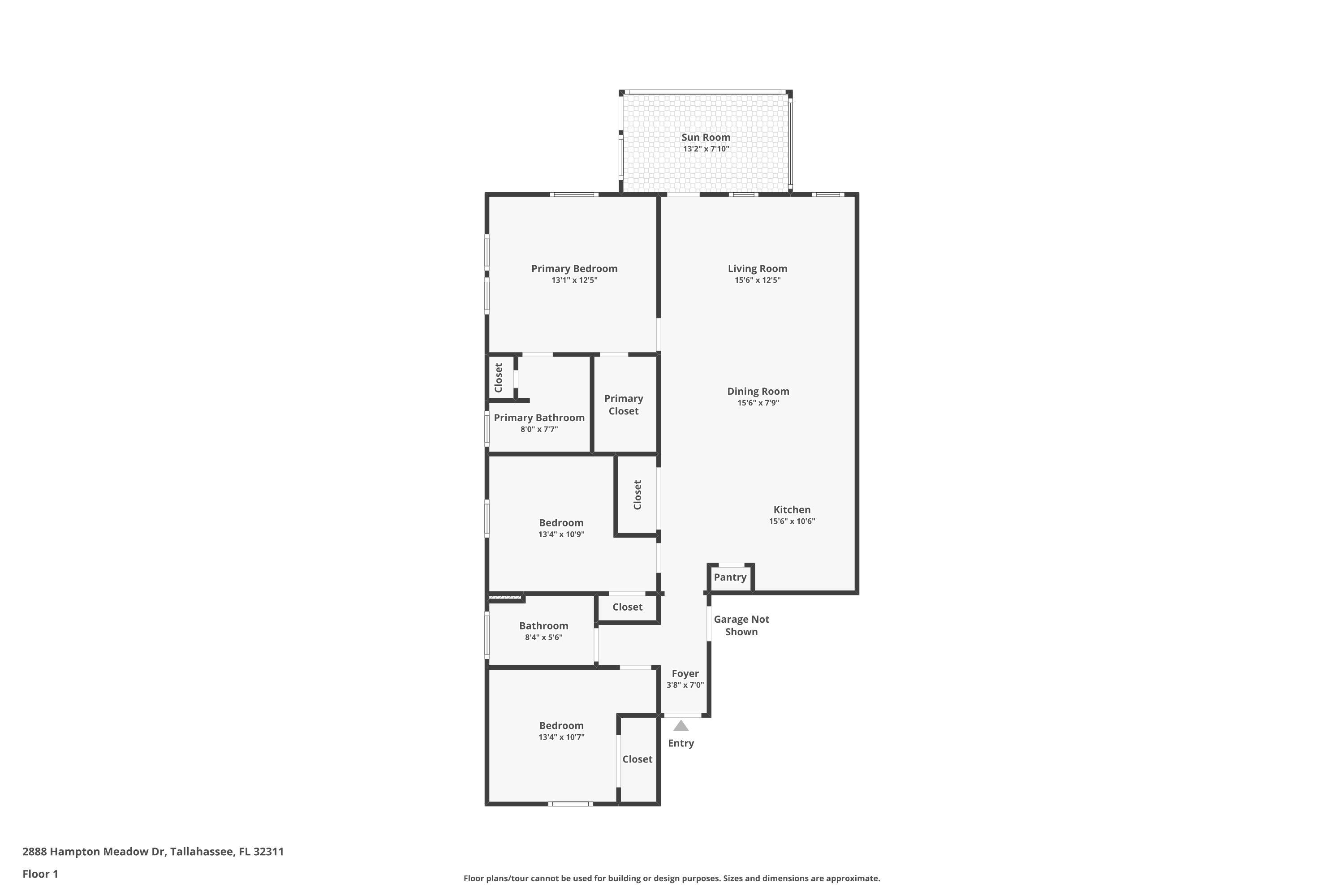 2888 Hampton Meadow Drive