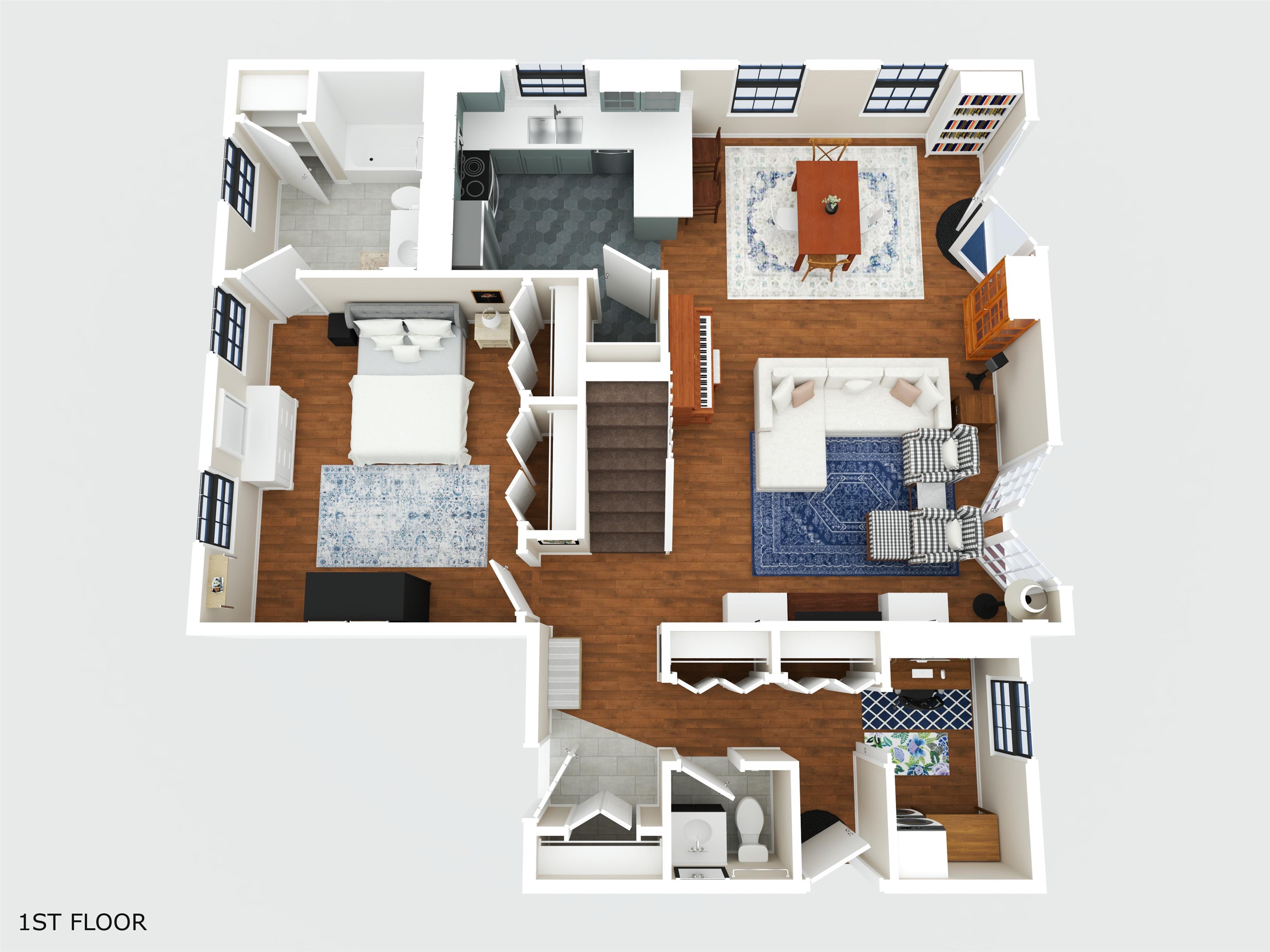 3608 Little Fox Lane