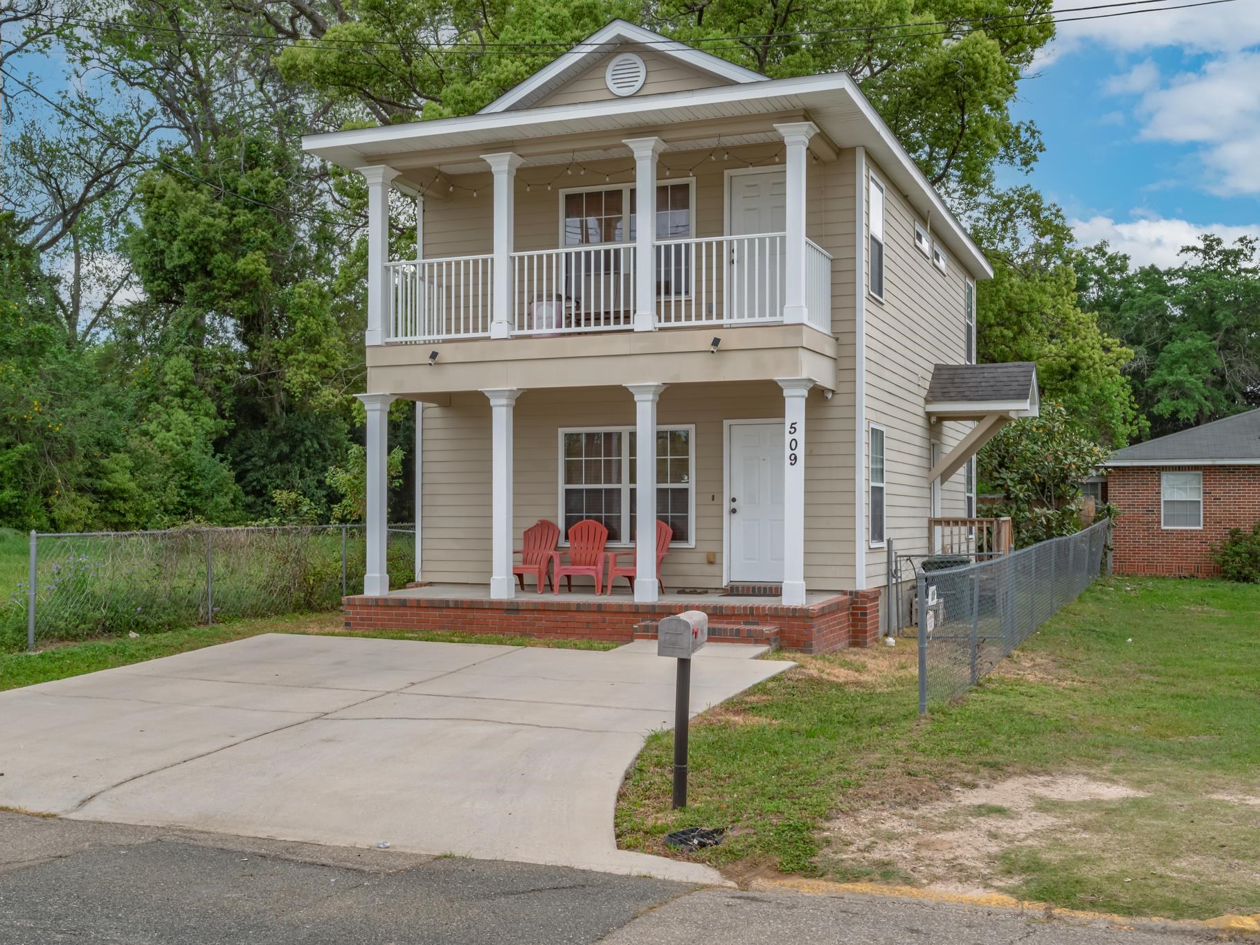 509 N Copeland Street