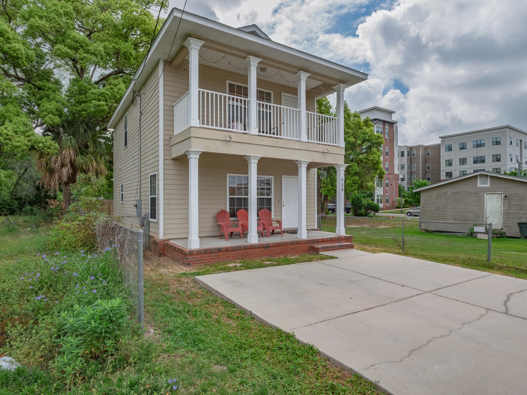 509 N Copeland Street