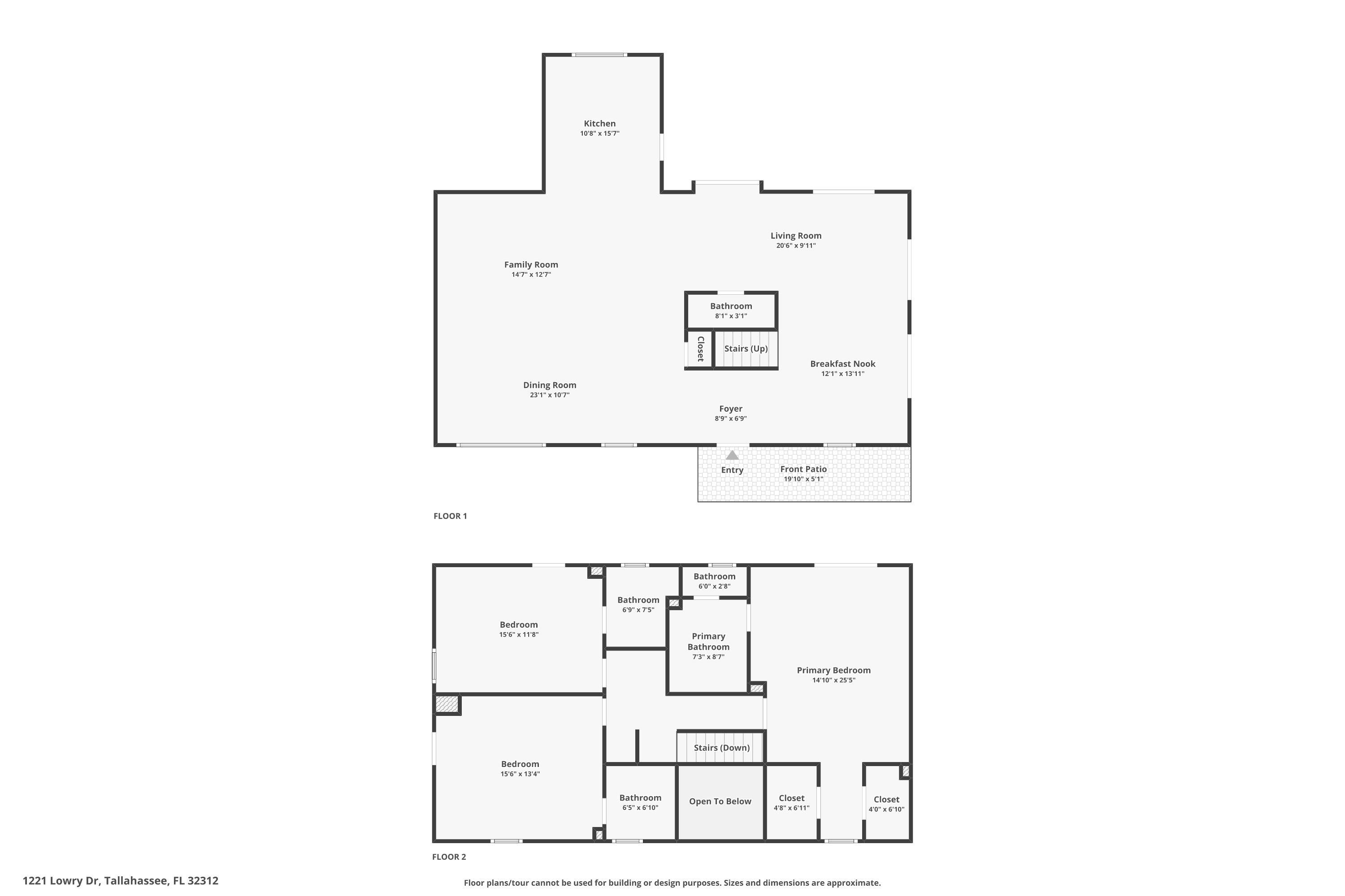 1221 LOWRY Drive