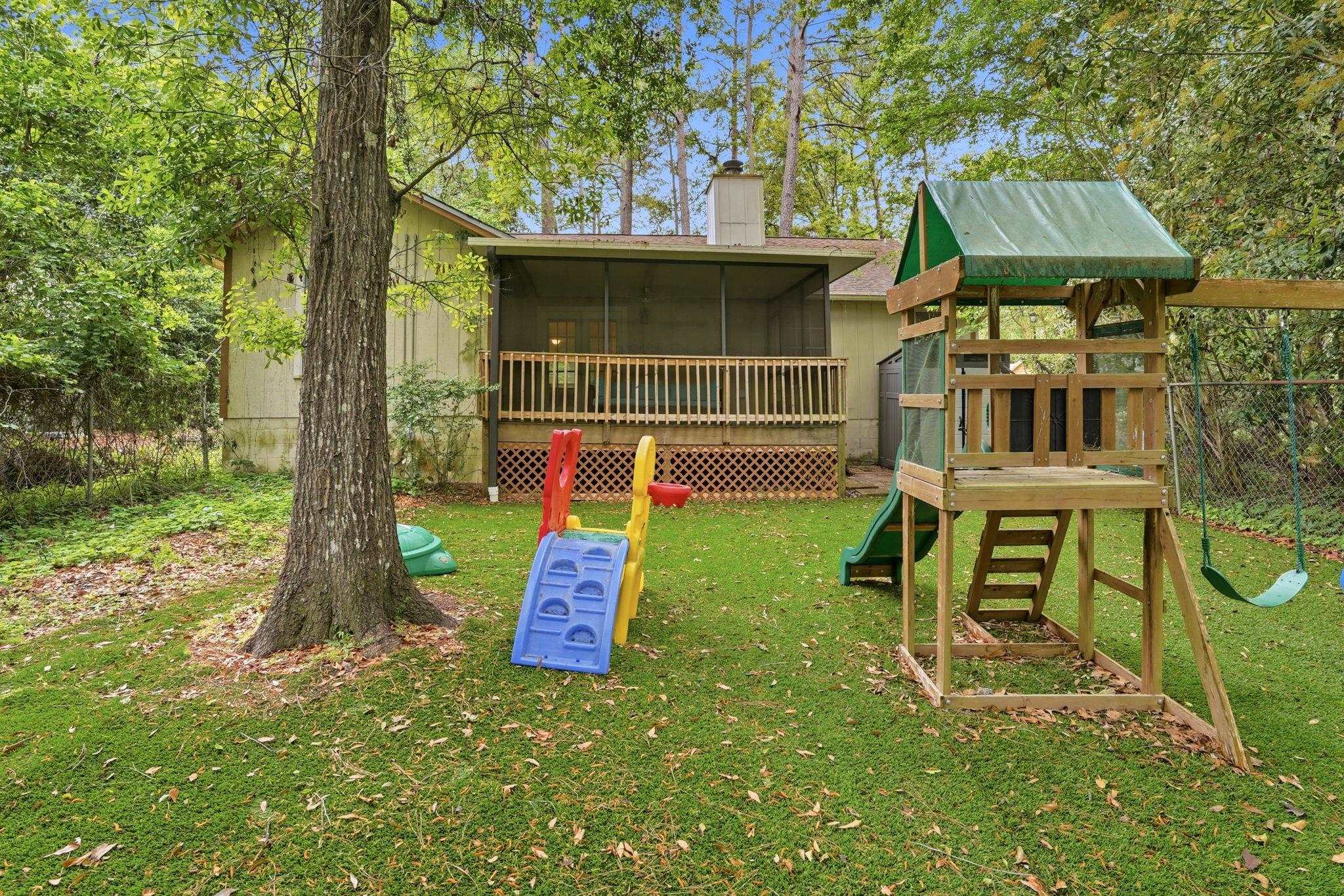 1611 Flint Ridge Lane