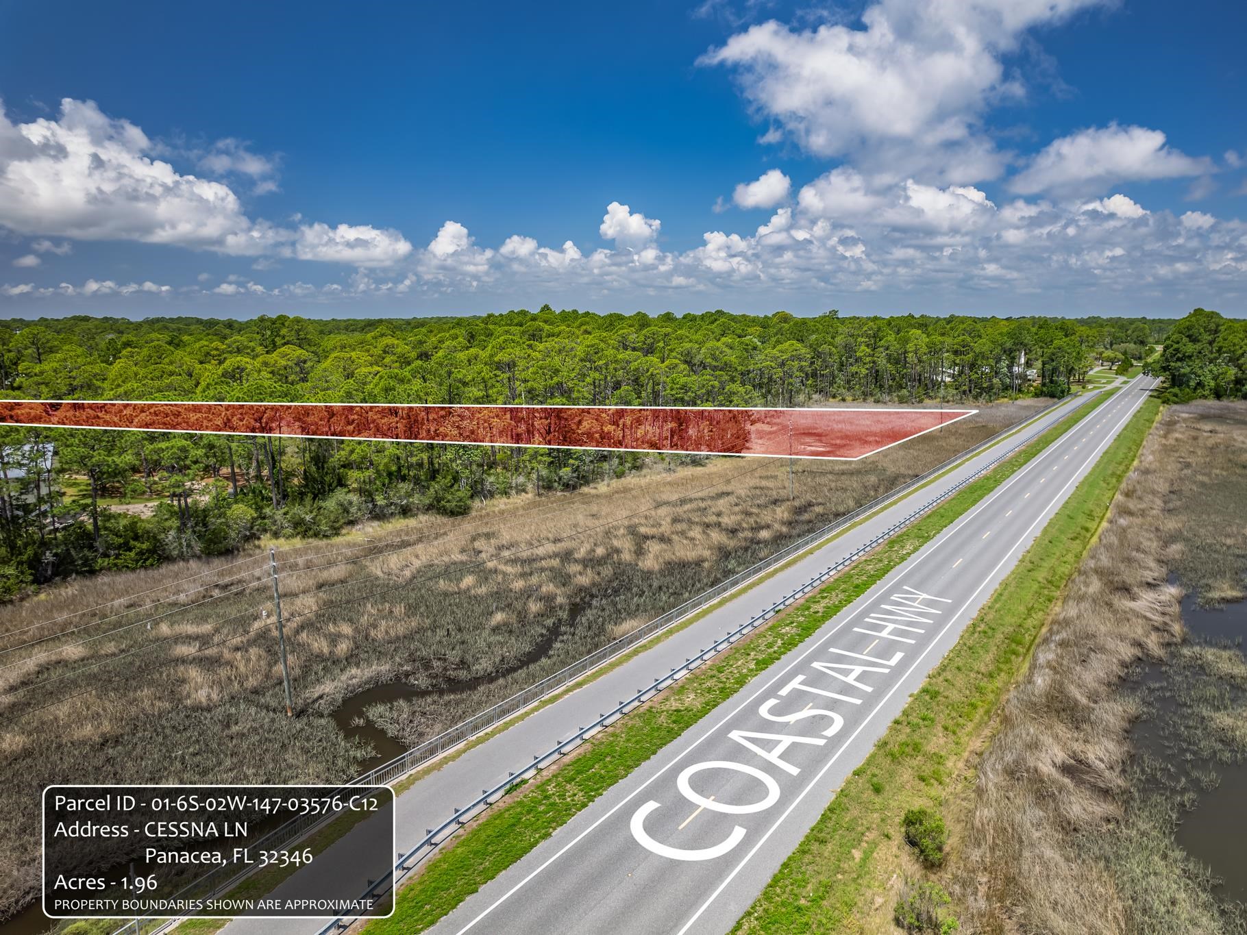 XXXX Cessna Lane