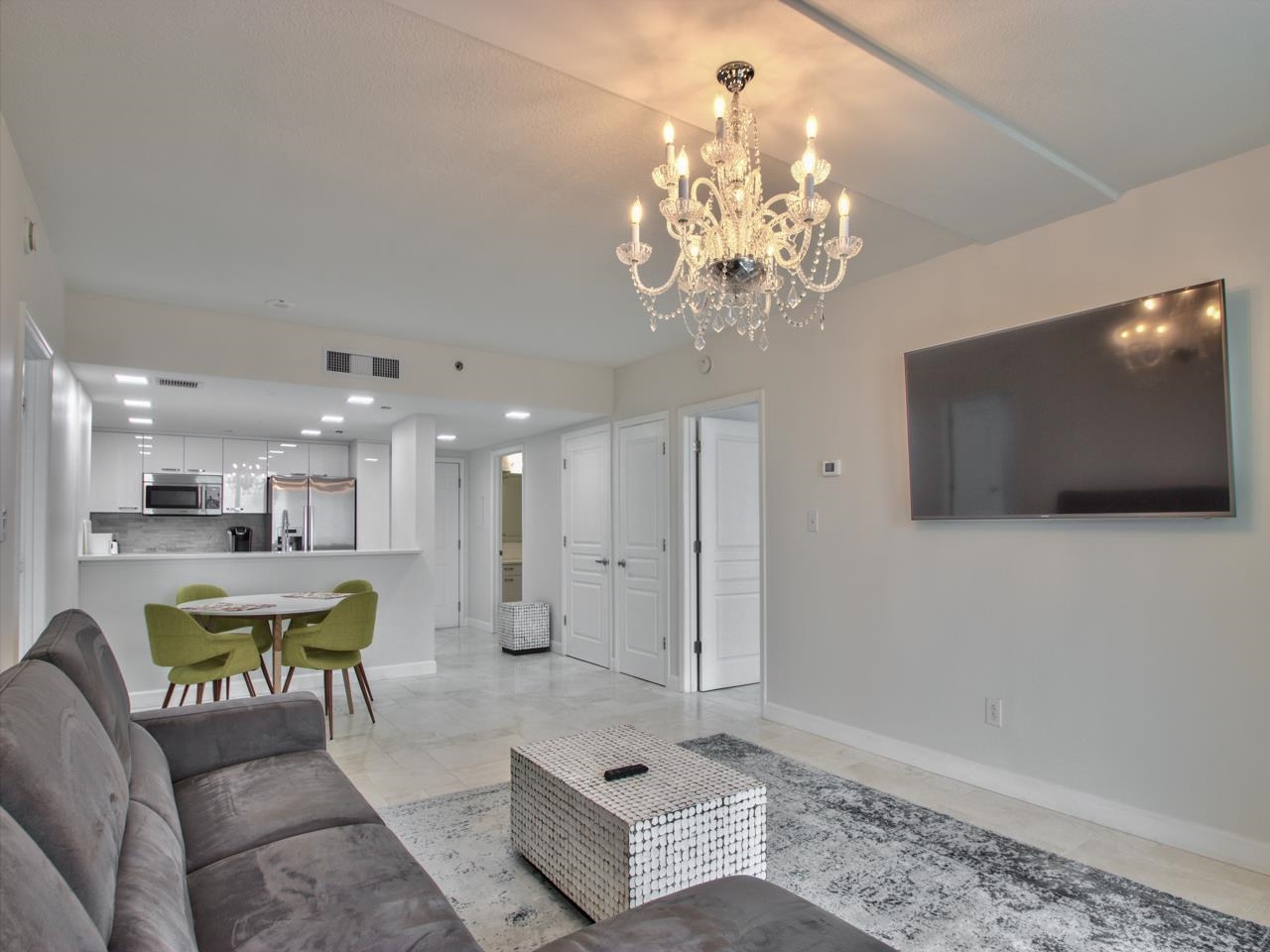 300 S Duval Street Unit: 2006