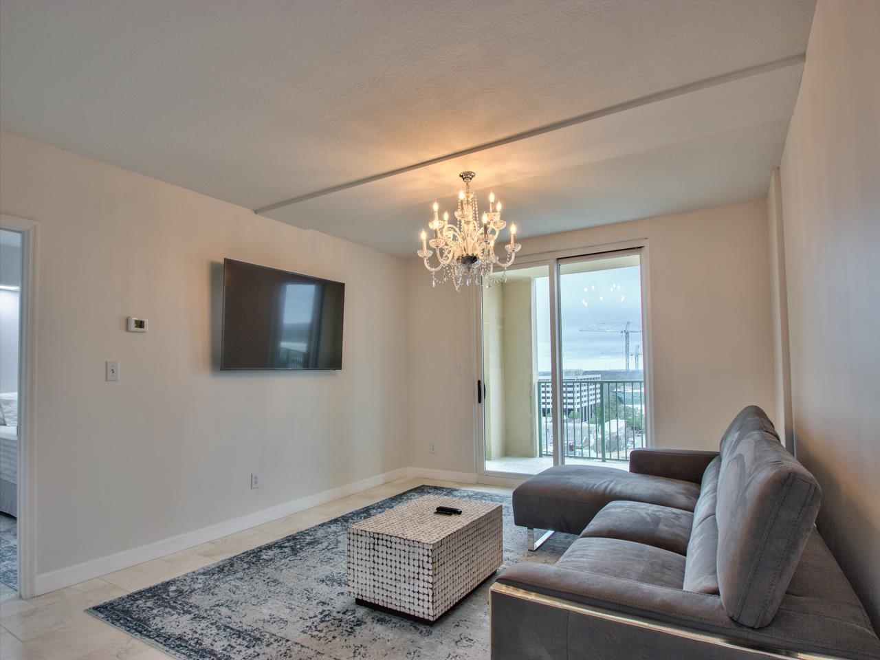 300 S Duval Street Unit: 2006