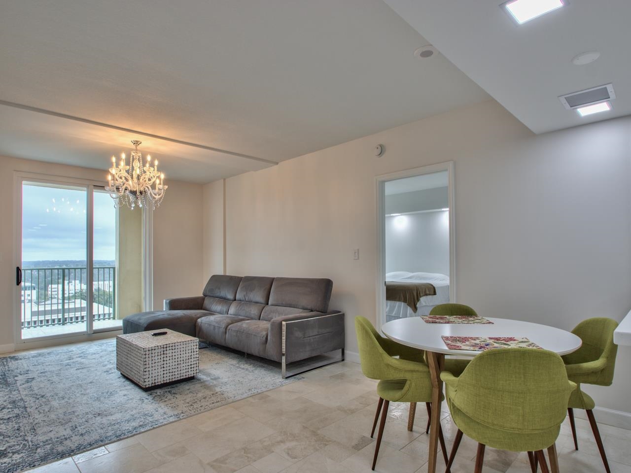 300 S Duval Street Unit: 2006