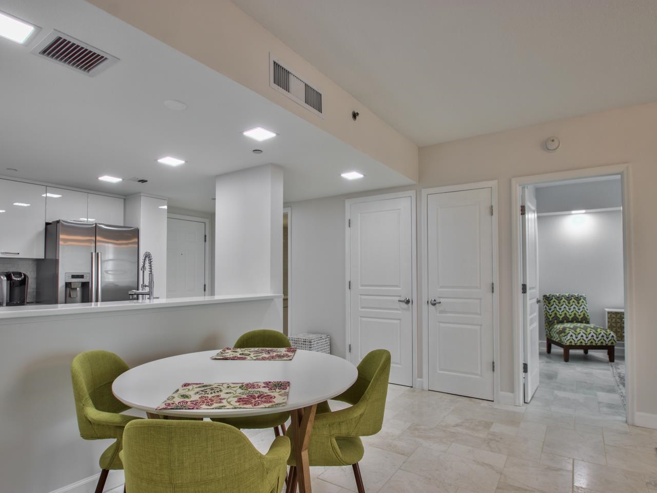 300 S Duval Street Unit: 2006