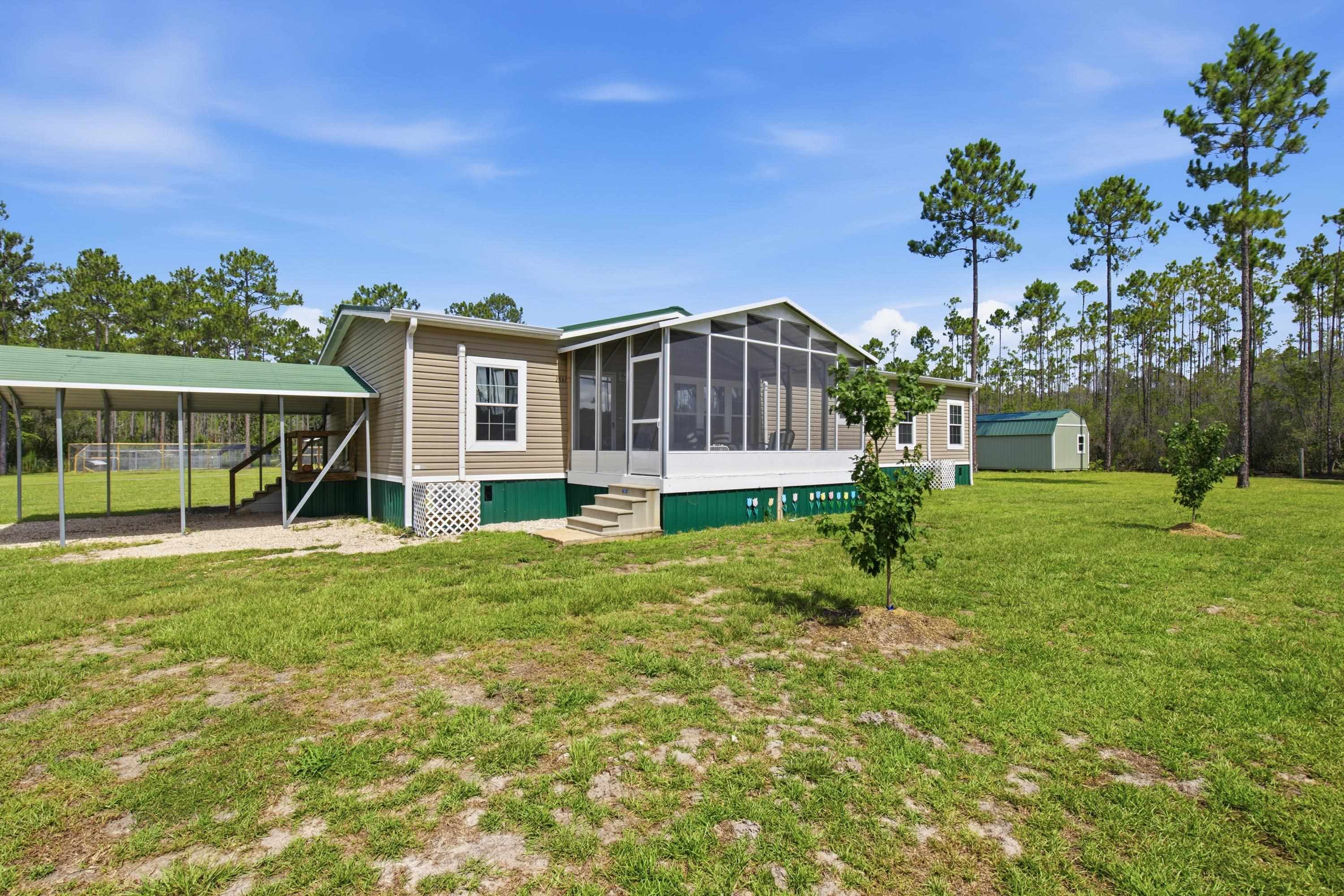 2860 Smith Creek Road