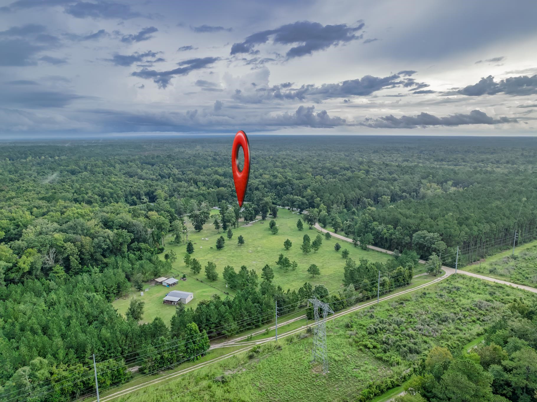 454 Tiger Hammock Road