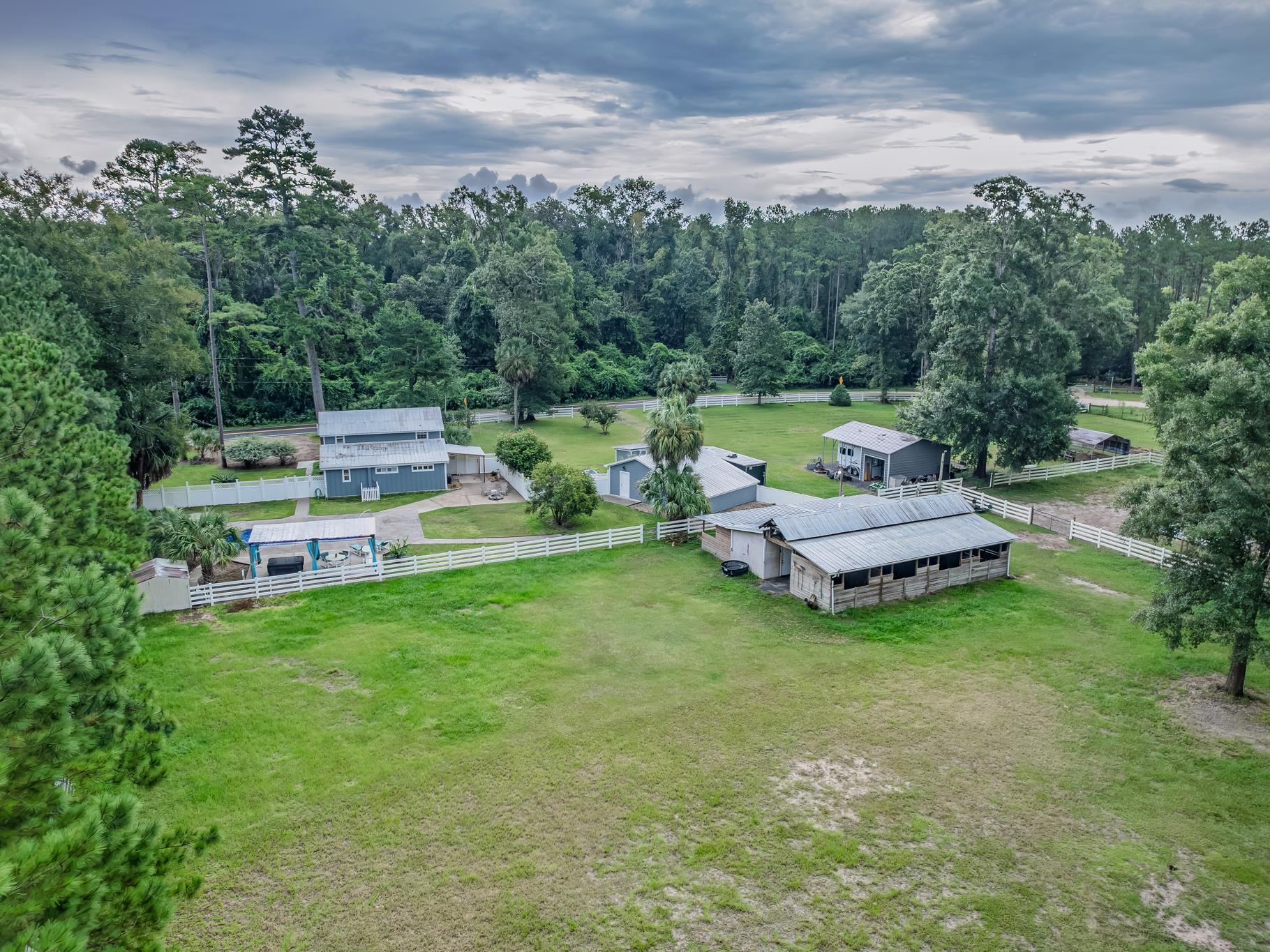 454 Tiger Hammock Road