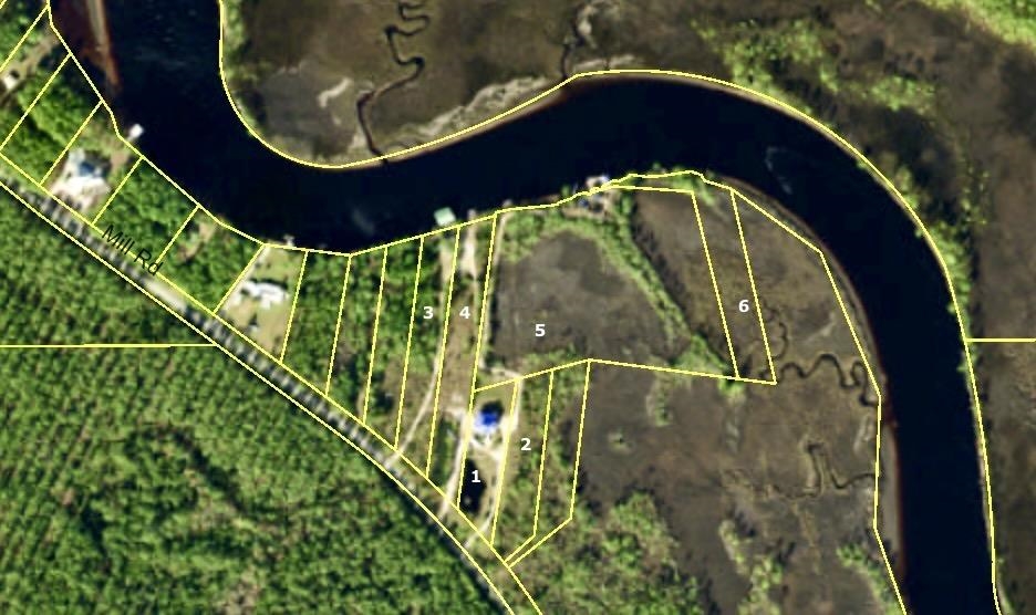 713 Mill Road