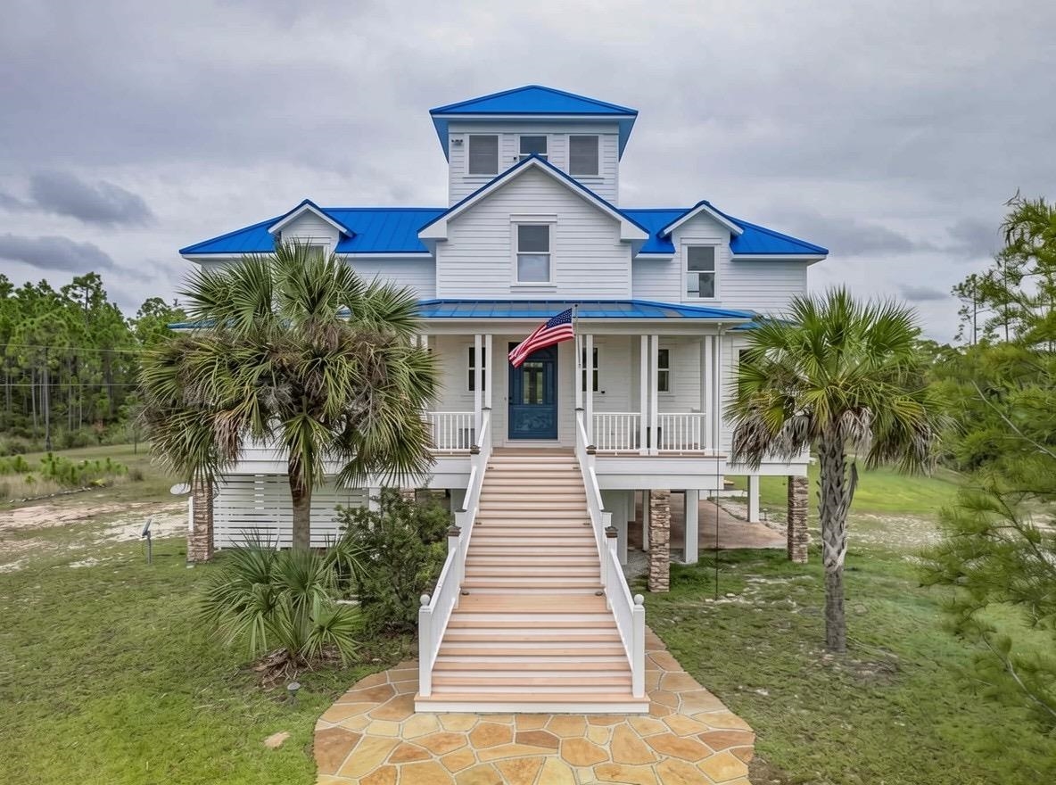 713 Mill Road Carrabelle FL