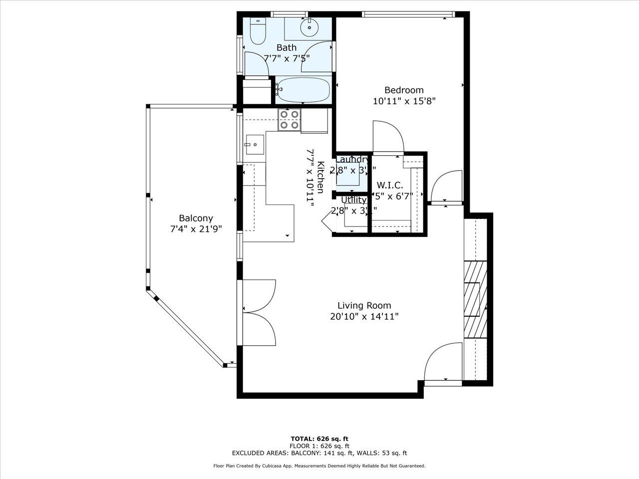 517 E Jefferson Street Unit: 45