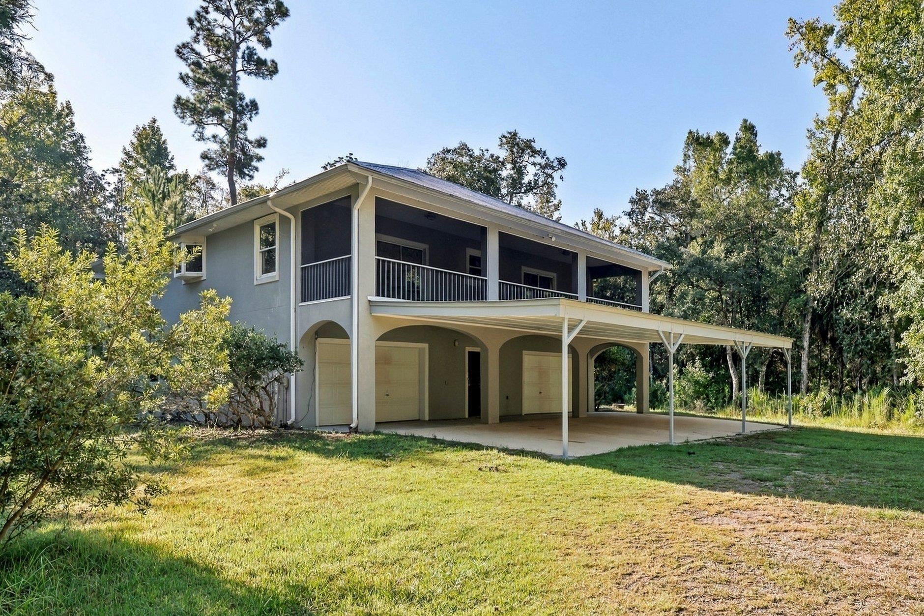 155 Moriah Creek Road Crawfordville FL