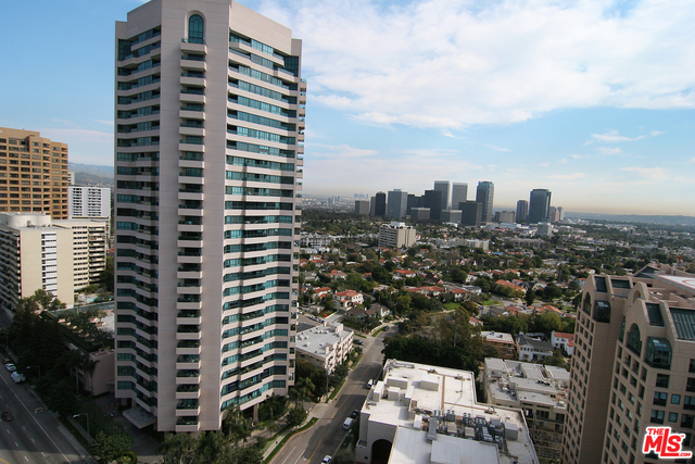 10490 Wilshire Blvd Unit: 1205