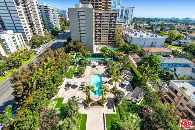 10490 Wilshire Blvd Unit: 1205