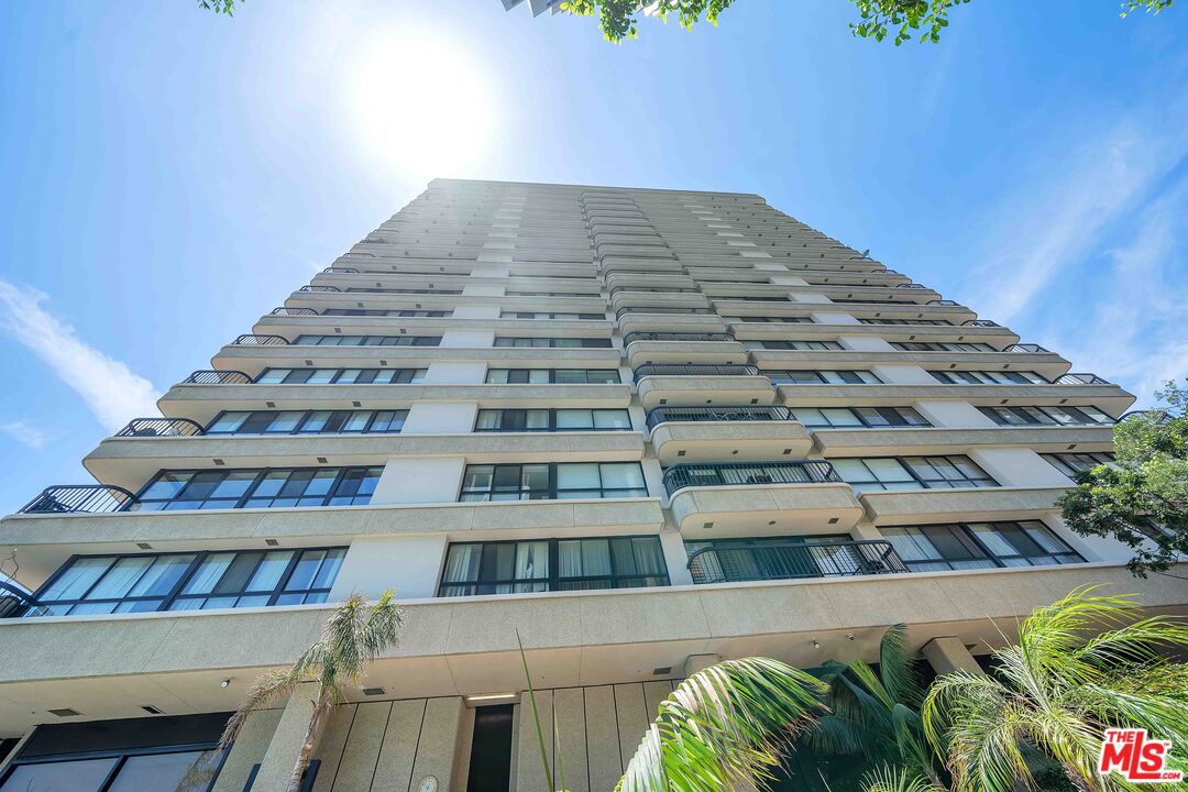 10790 Wilshire Blvd Unit: 1603