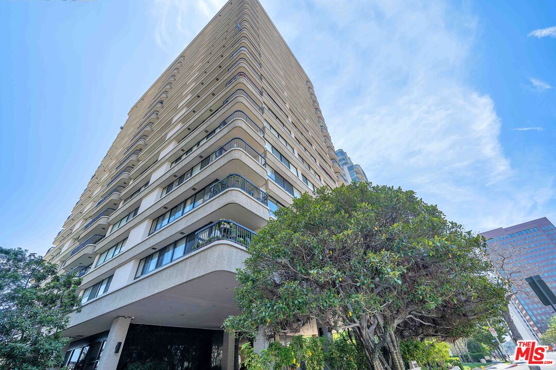 10790 Wilshire Blvd Unit: 1603