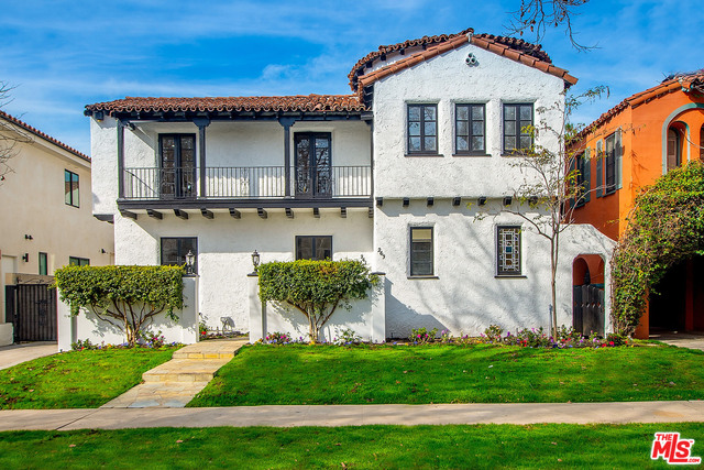 261 S Orange Dr Unit: 261