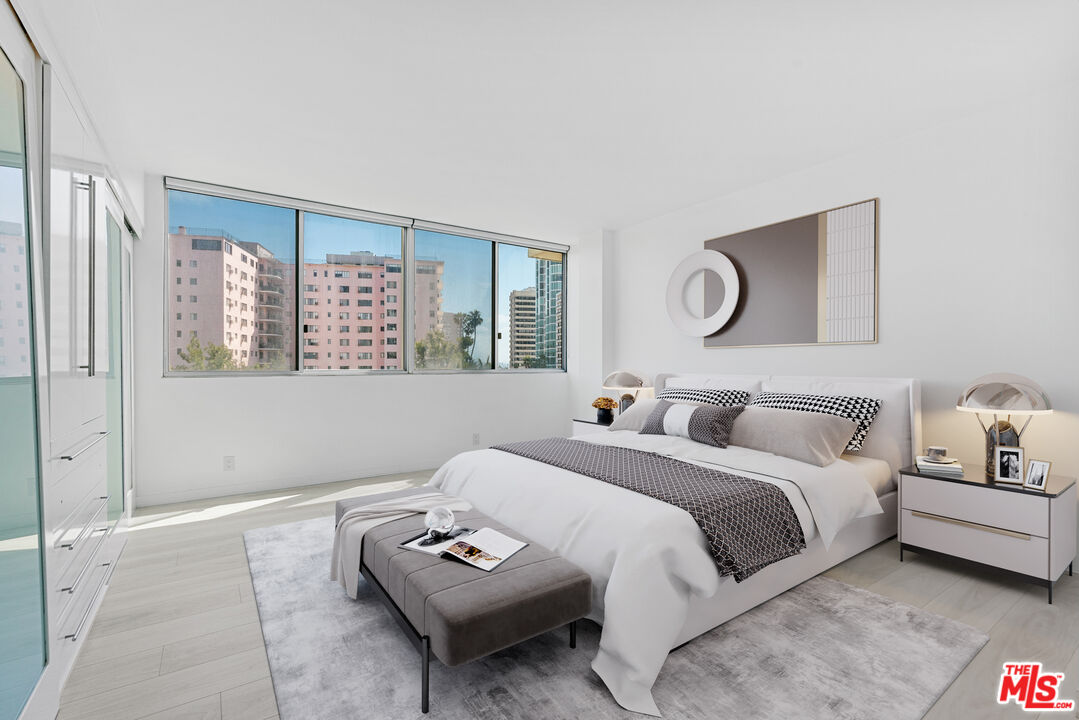 10433 Wilshire Blvd Unit: 601