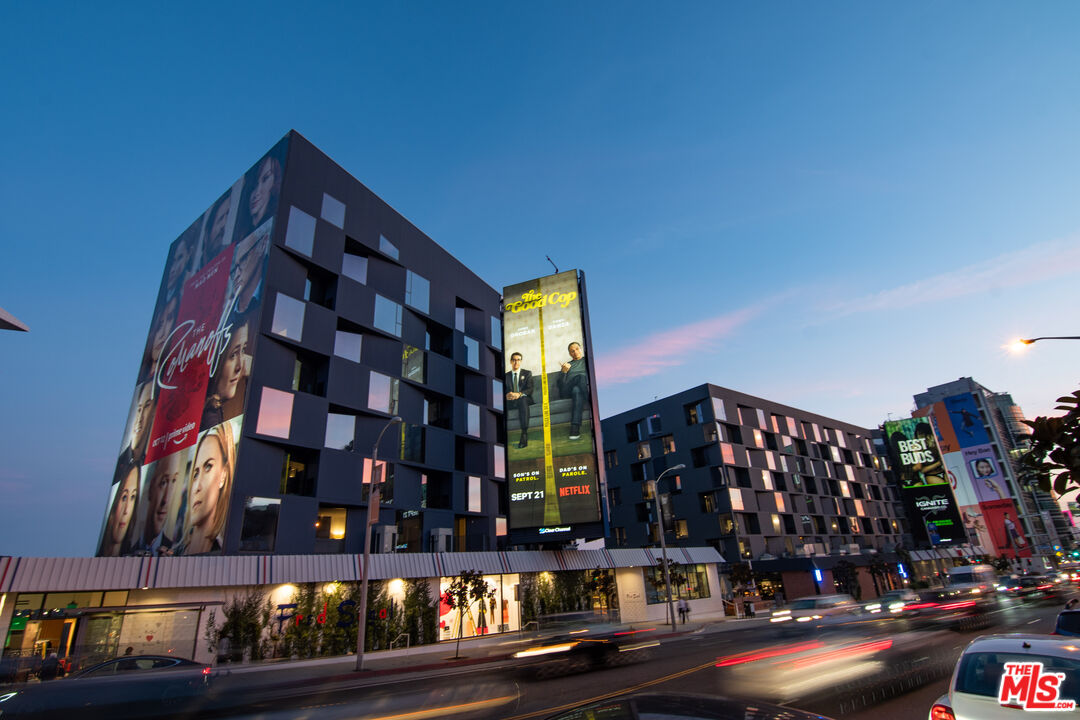 8500 W Sunset Unit: E602