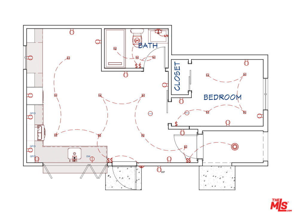 3035 Edgehill Dr Unit: ADU