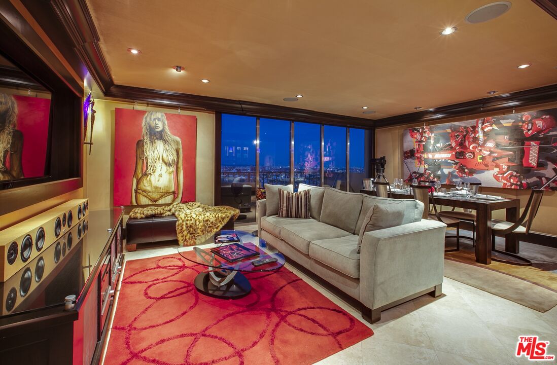 2160 Century Park Unit: 1704