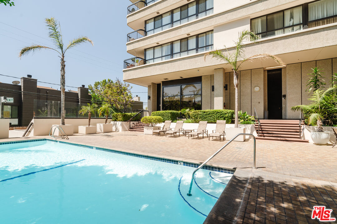 10790 Wilshire Blvd Unit: 1003