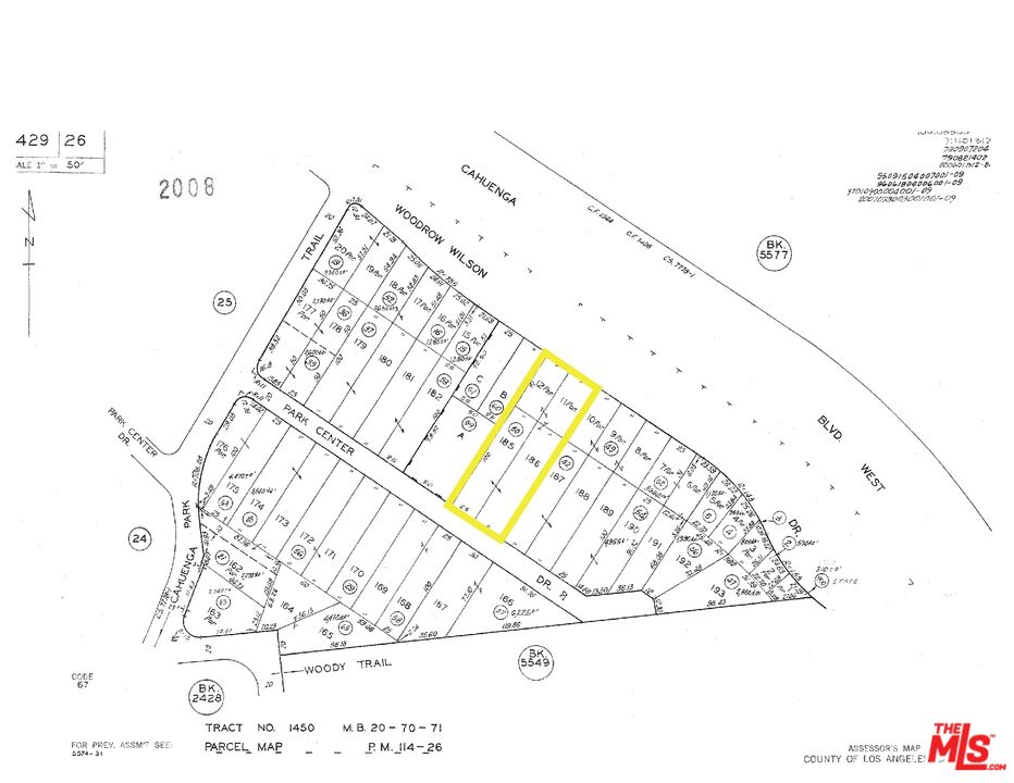 6734 Woodrow Wilson Dr