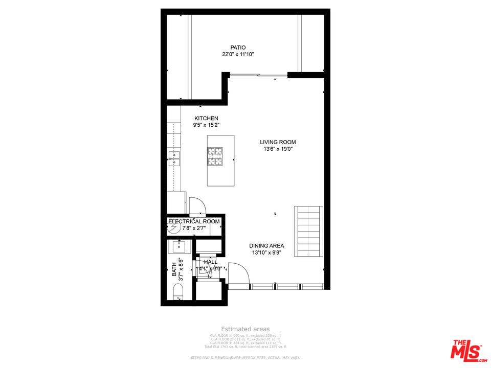 1524 11th St Unit: C