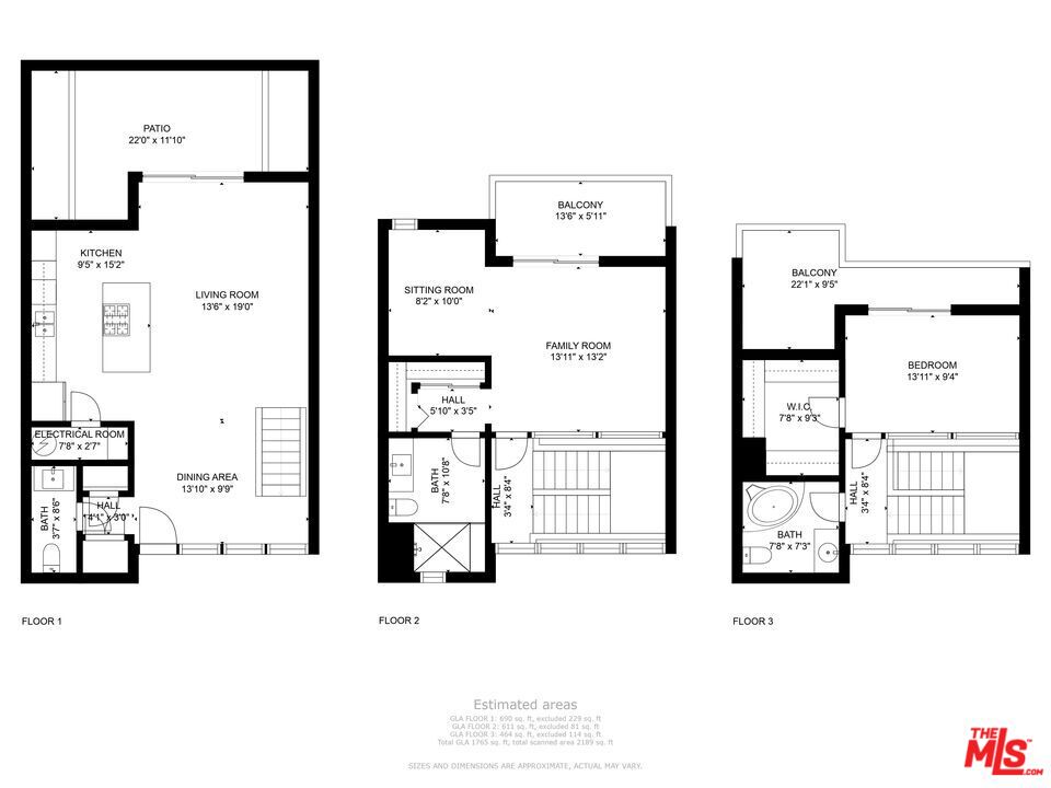 1524 11th St Unit: C