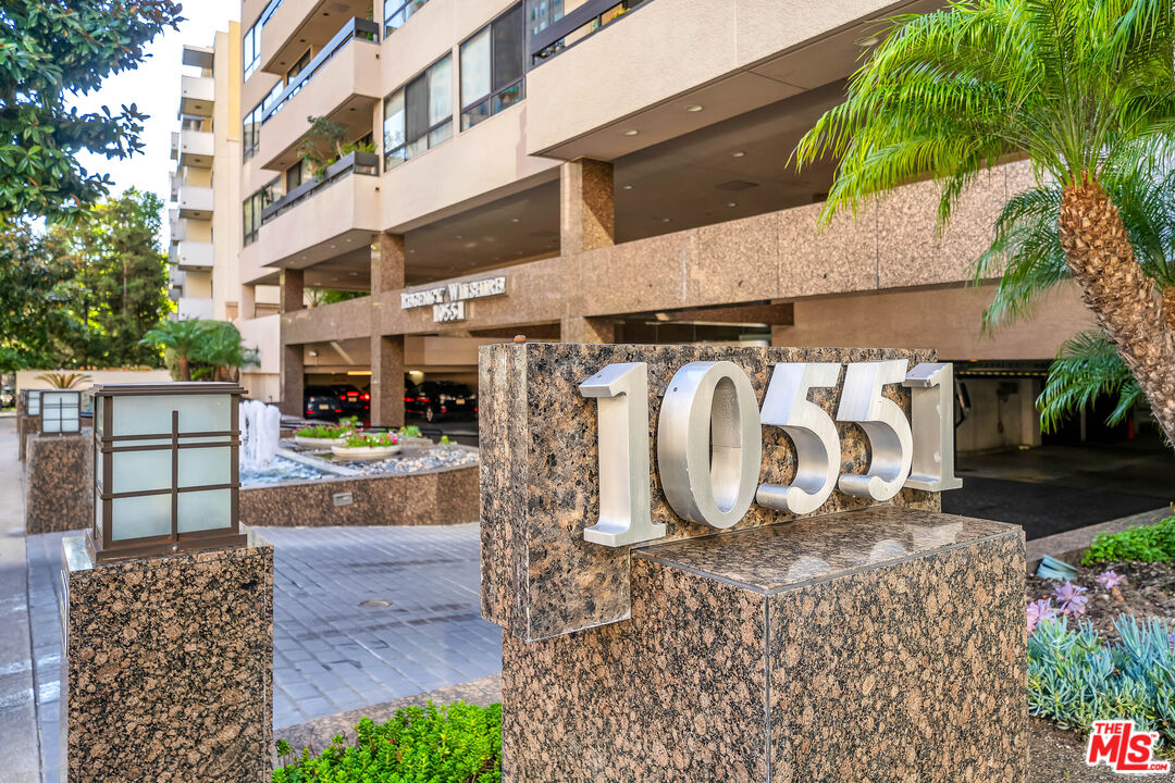 10551 Wilshire Blvd Unit: 404