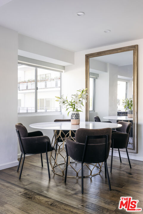 1155 N La Cienega Blvd Unit: 601