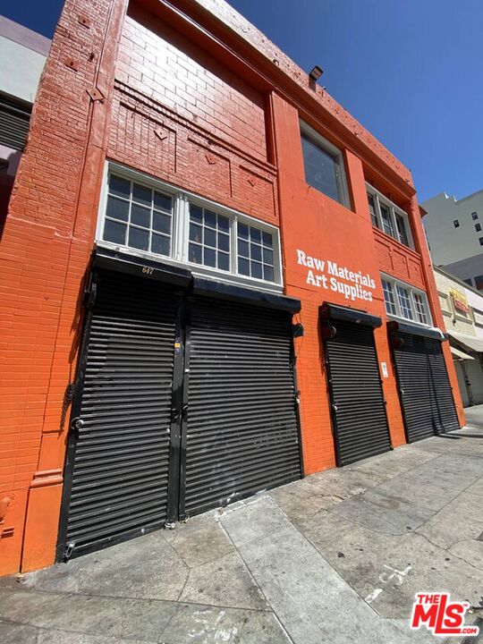 645 S Los Angeles St