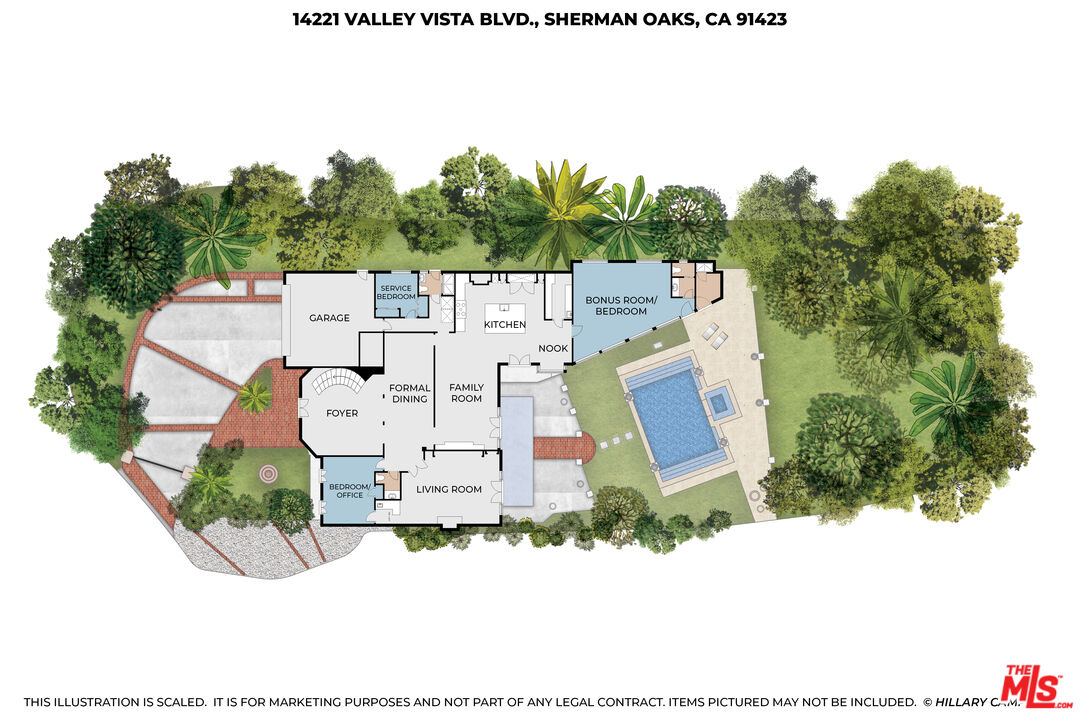 14221 Valley Vista Blvd