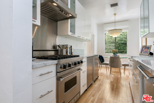 1345 N Hayworth Ave Unit: 206