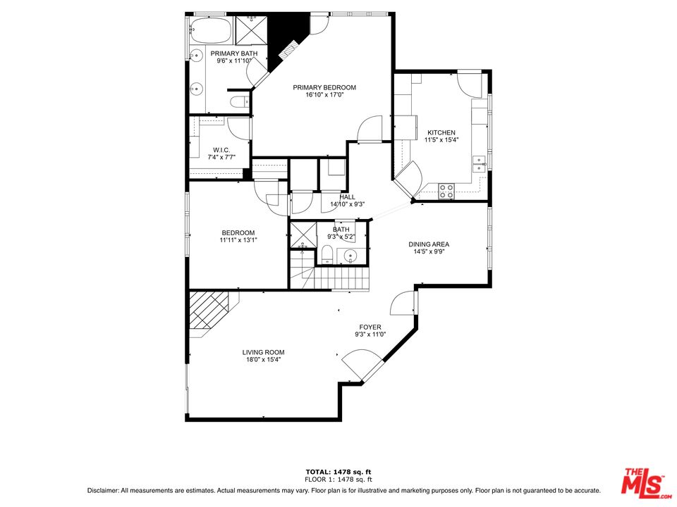 431 N Doheny Dr Unit: 6