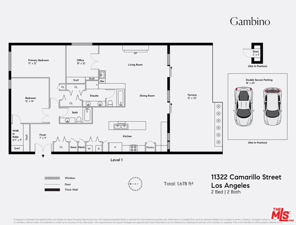 11322 Camarillo St Unit: 102