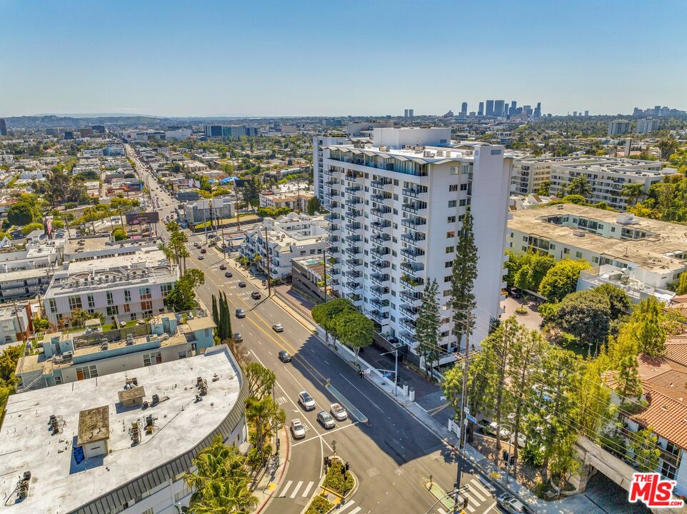1155 N La Cienega Blvd Unit: 411