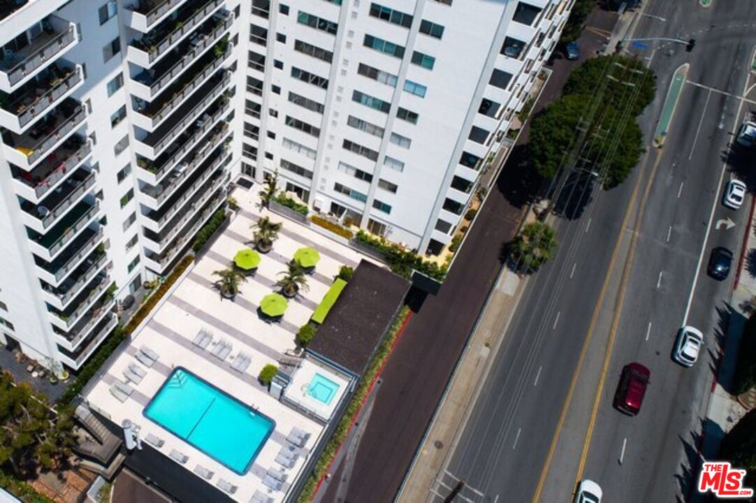 1155 N La Cienega Blvd Unit: 411